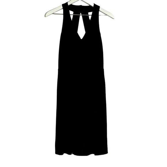 Banana Republic NWT Dress, size 2, black - Picture 3 of 13